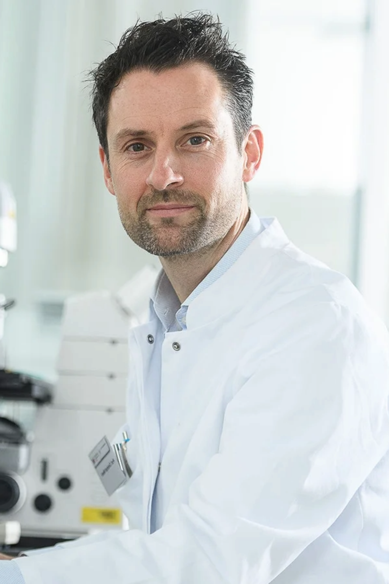 Prof. Haghikia: Direktor der Universitätsklinik für Kardiologie im St. Josef-Hospital Bochum